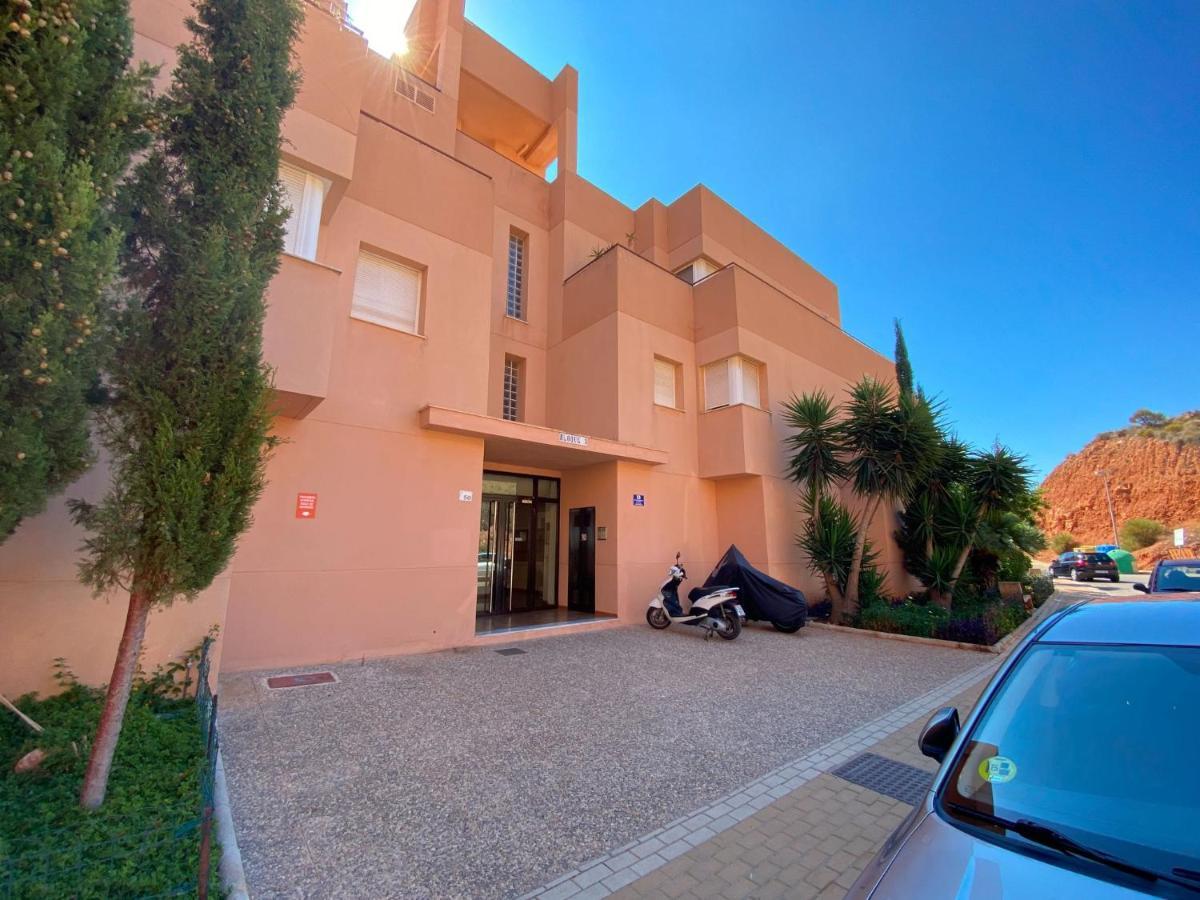 Apartmán Mountain Nest Almería Exteriér fotografie