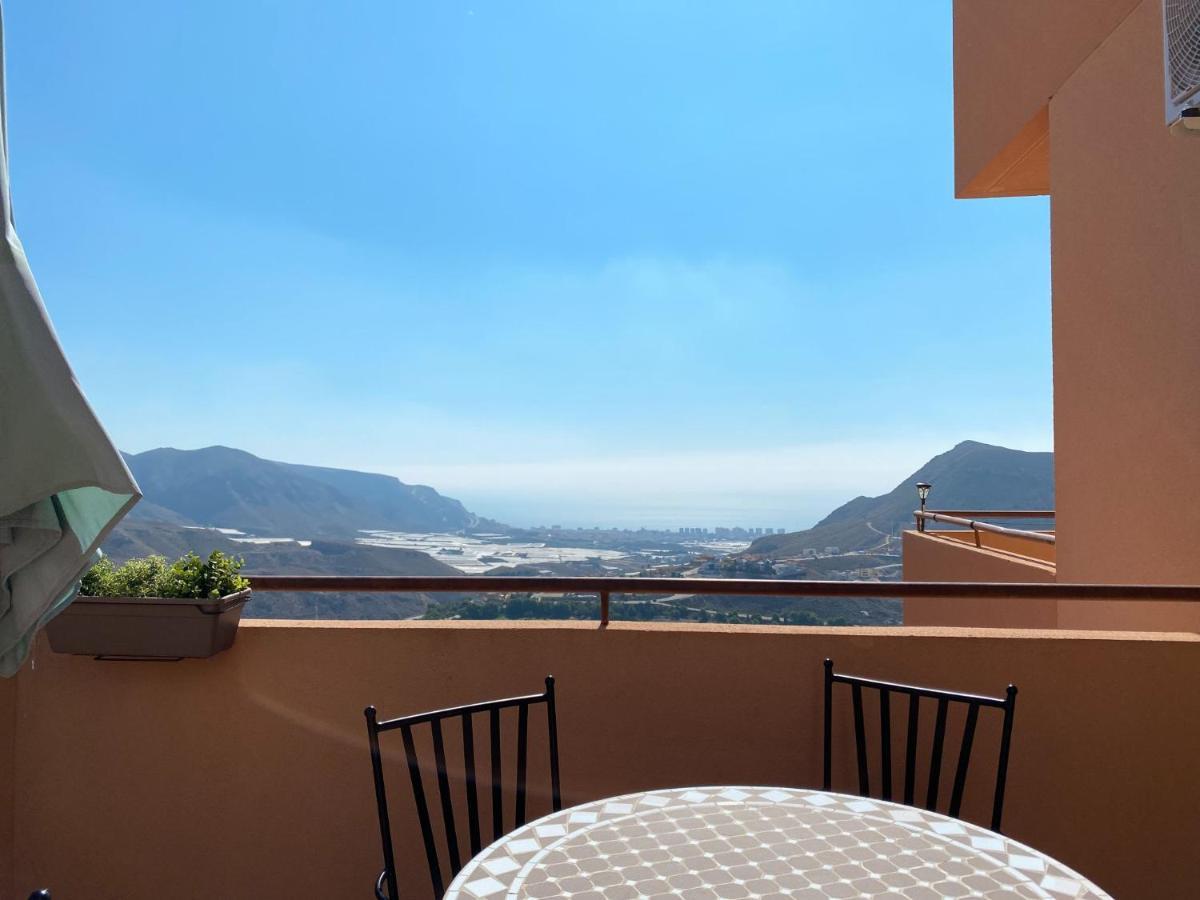 Apartmán Mountain Nest Almería Exteriér fotografie
