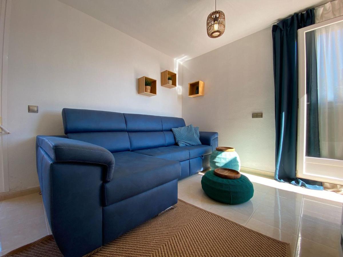 Apartmán Mountain Nest Almería Exteriér fotografie