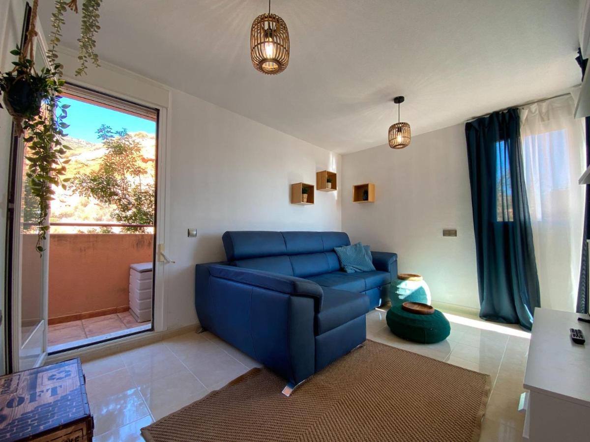 Apartmán Mountain Nest Almería Exteriér fotografie