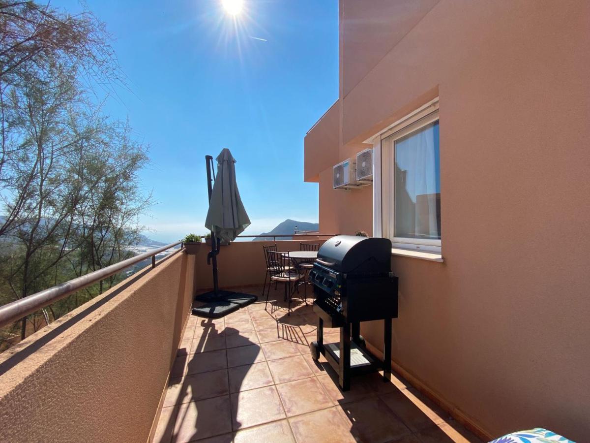 Apartmán Mountain Nest Almería Exteriér fotografie
