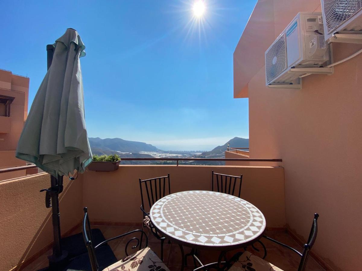 Apartmán Mountain Nest Almería Exteriér fotografie