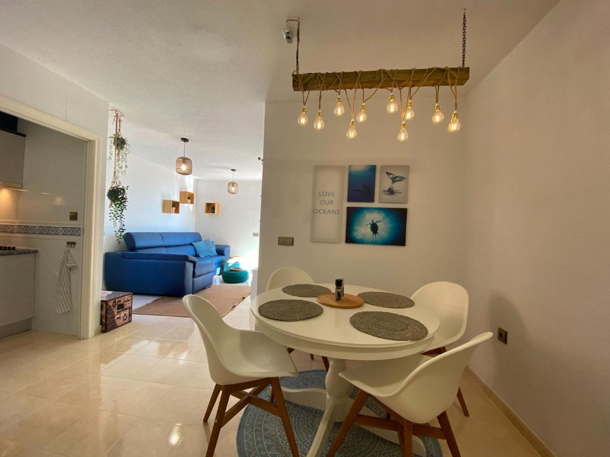 Apartmán Mountain Nest Almería Exteriér fotografie