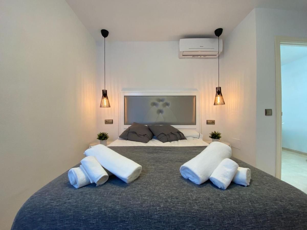 Apartmán Mountain Nest Almería Exteriér fotografie