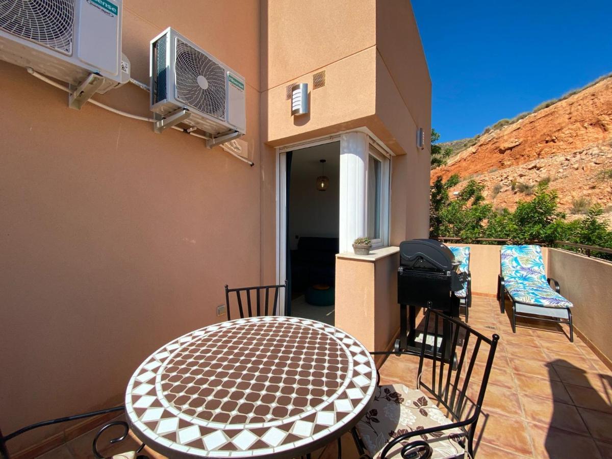 Apartmán Mountain Nest Almería Exteriér fotografie