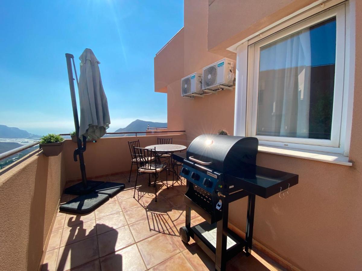 Apartmán Mountain Nest Almería Exteriér fotografie