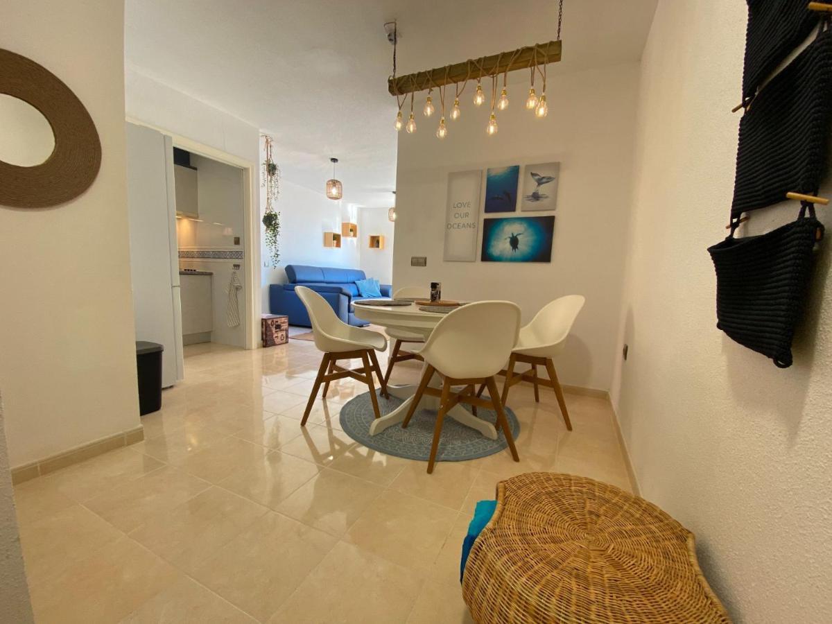 Apartmán Mountain Nest Almería Exteriér fotografie