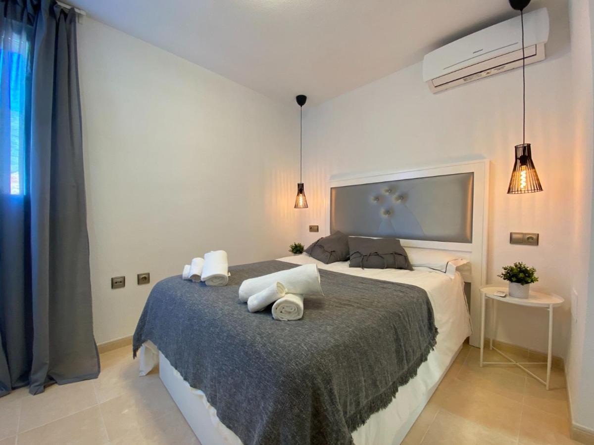 Apartmán Mountain Nest Almería Exteriér fotografie