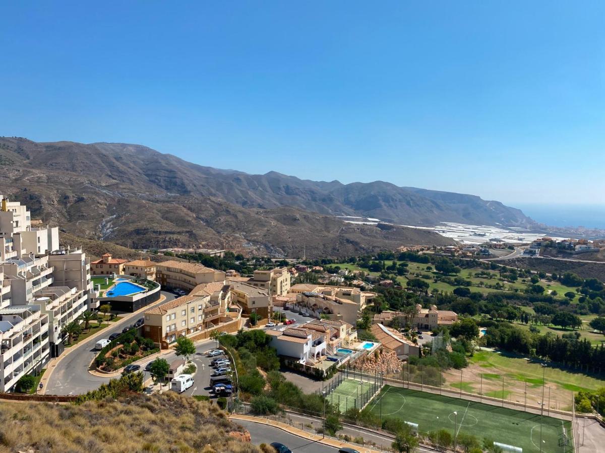 Apartmán Mountain Nest Almería Exteriér fotografie