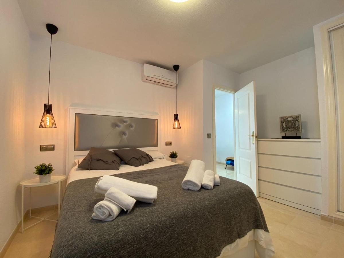 Apartmán Mountain Nest Almería Exteriér fotografie