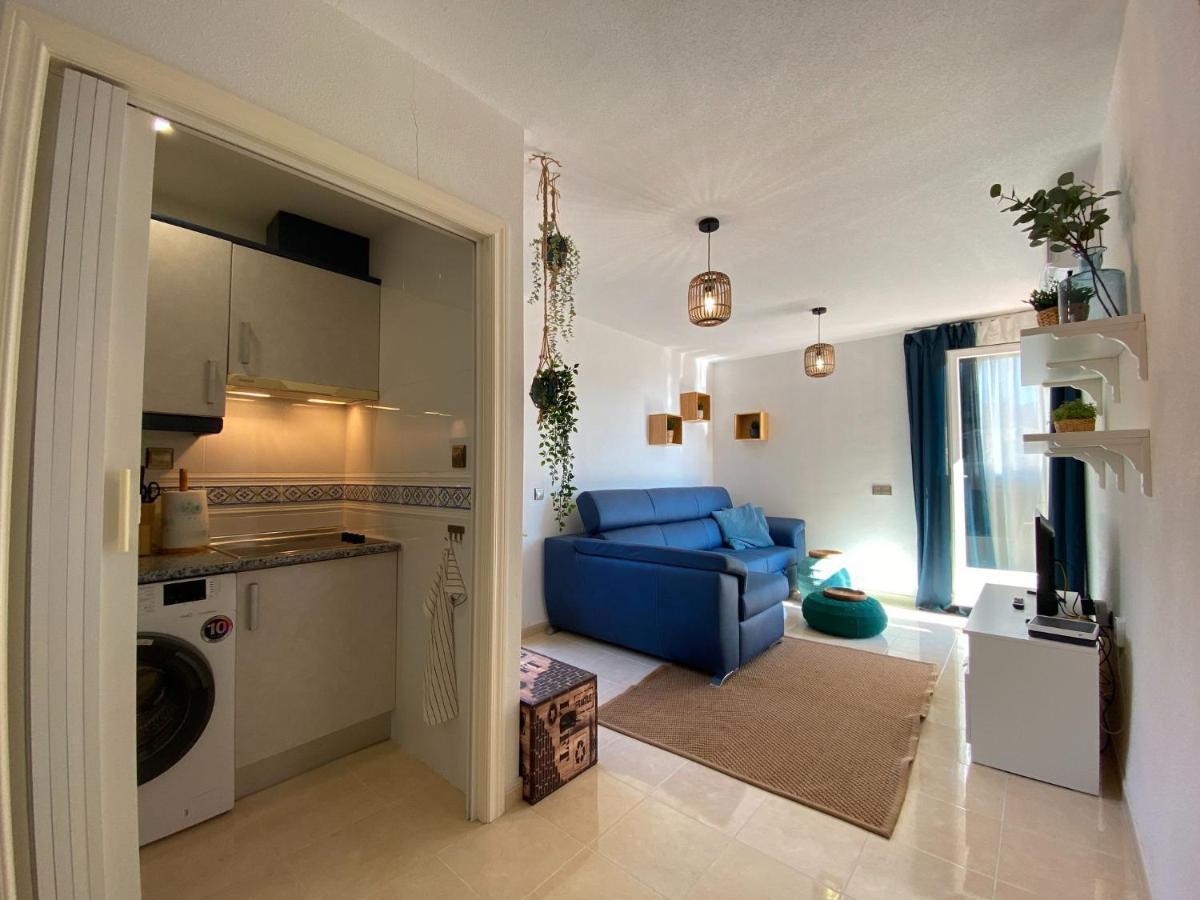 Apartmán Mountain Nest Almería Exteriér fotografie