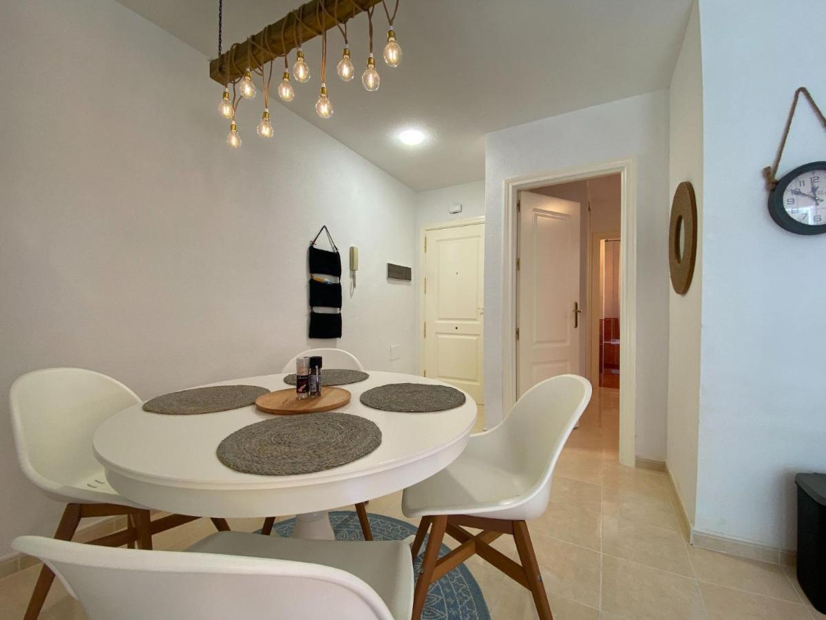 Apartmán Mountain Nest Almería Exteriér fotografie