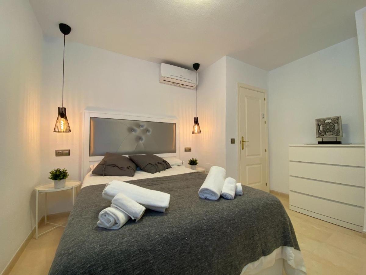 Apartmán Mountain Nest Almería Exteriér fotografie